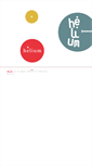 Mobile Screenshot of helium-editions.fr